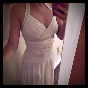 Gorgeous formal/wedding dress